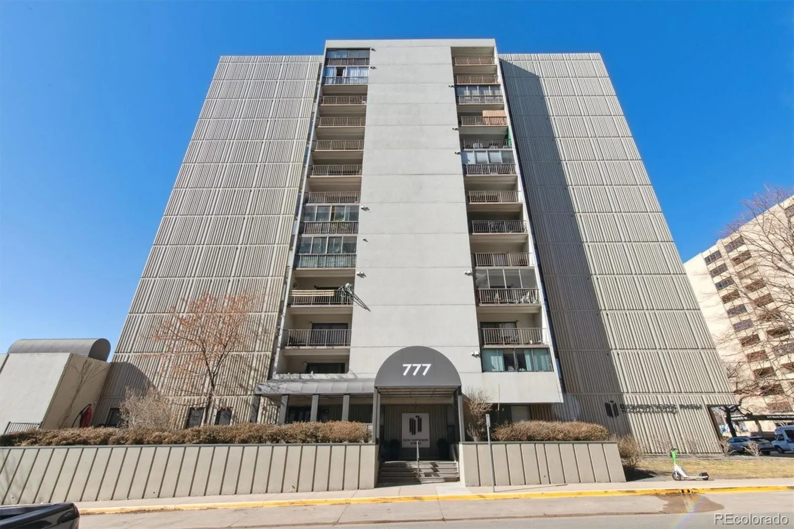 777 N Washington Street #708 Denver CO 80203 MLS #REC9102207 05272026040919 1600 1