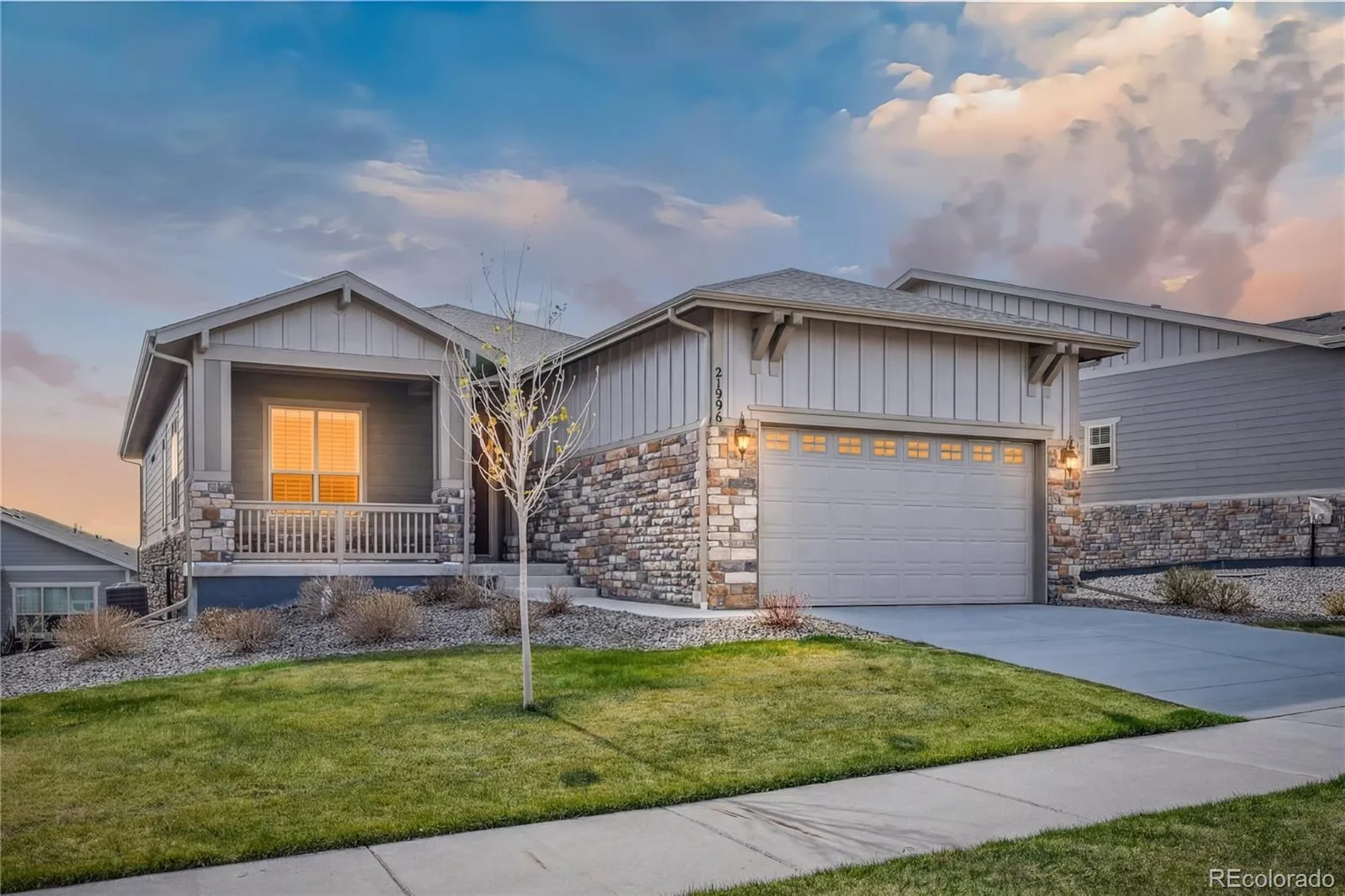 21996 E Allenspark Place Aurora CO 80016 MLS #REC9102657 04082026172618 1600 1