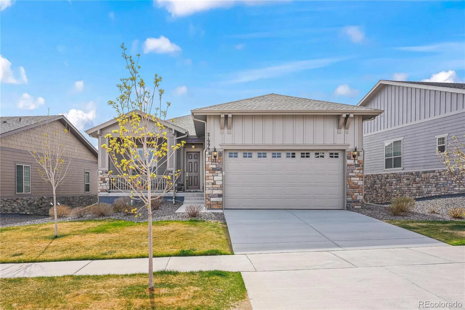 21996 E Allenspark Place Aurora CO 80016 MLS #REC9102657 04082026172618 1600 2