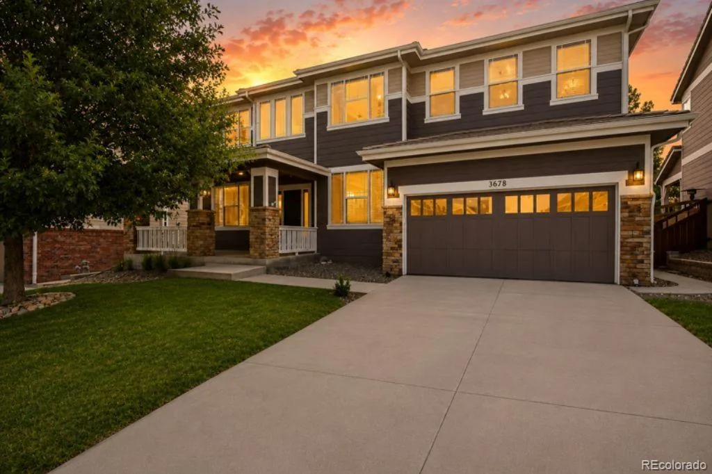 3678 Sunridge Terrace Drive Castle Rock CO 80109 | MLS #REC9105097 08062026014901 1024 1