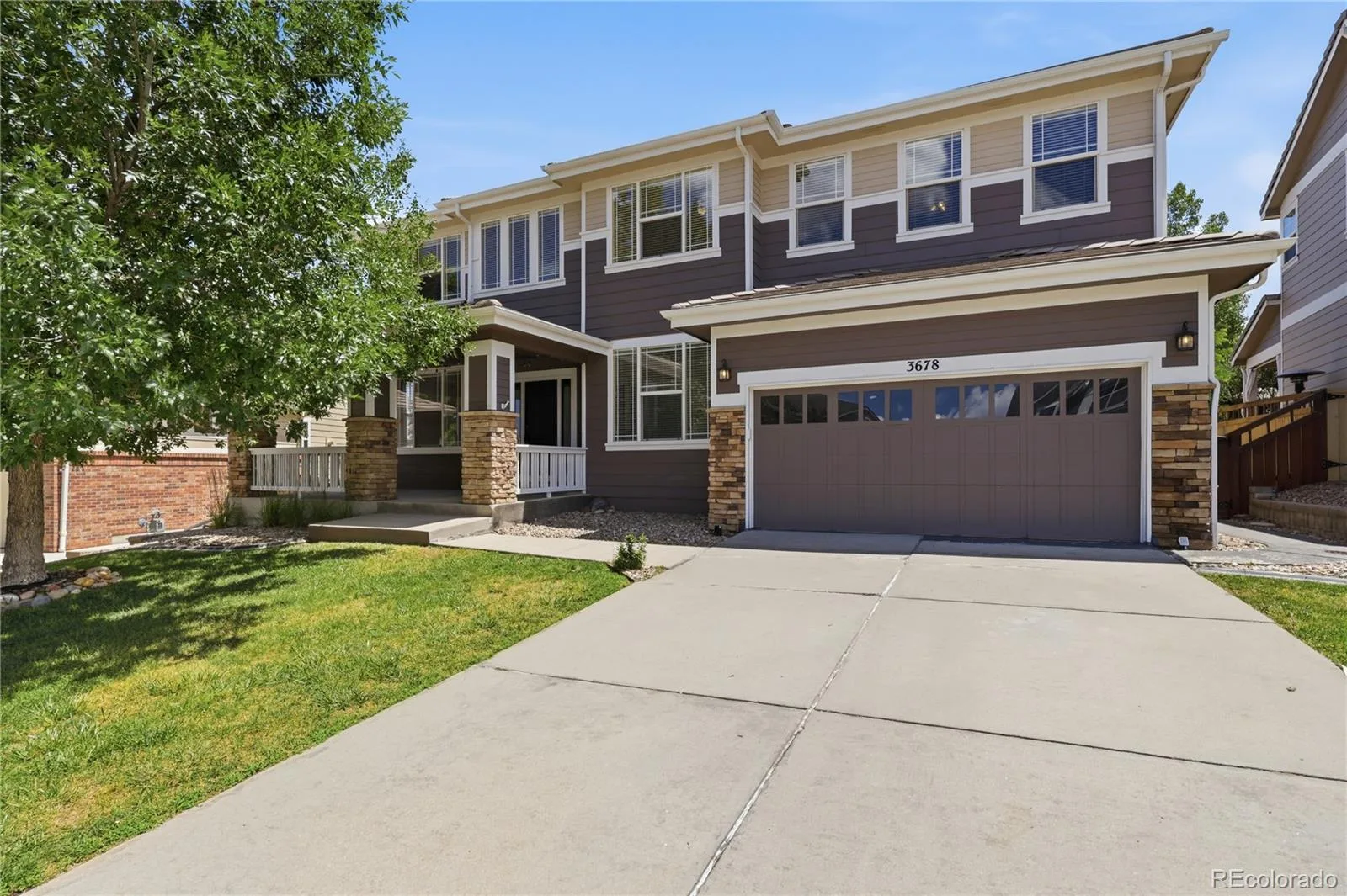 3678 Sunridge Terrace Drive Castle Rock CO 80109 | MLS #REC9105097 08062026014901 1600 21