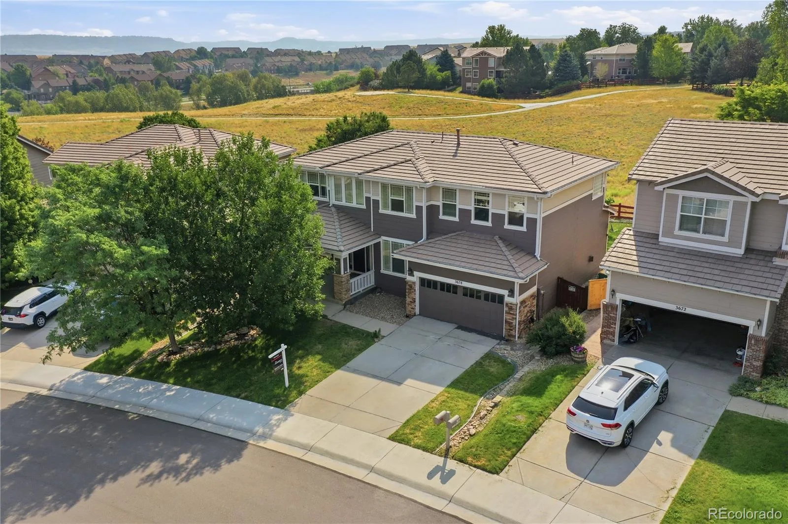 3678 Sunridge Terrace Drive Castle Rock CO 80109 | MLS #REC9105097 08062026014901 1600 42