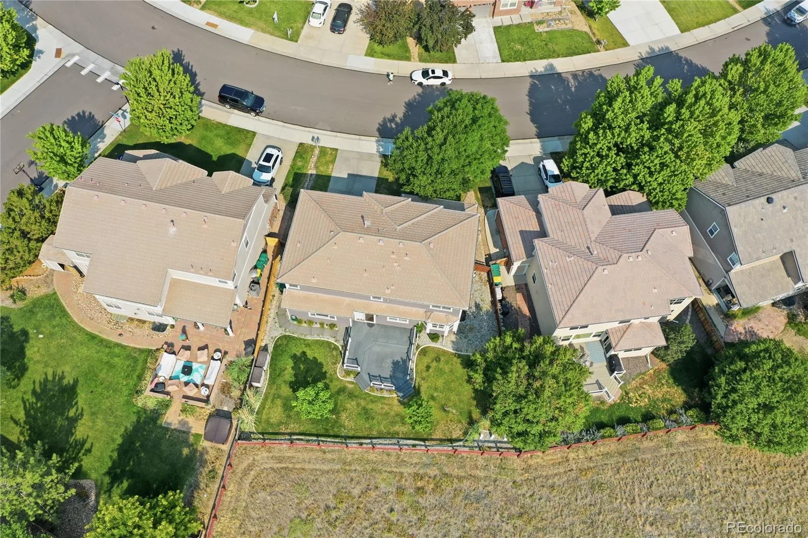 3678 Sunridge Terrace Drive Castle Rock CO 80109 | MLS #REC9105097 08062026014901 1600 44