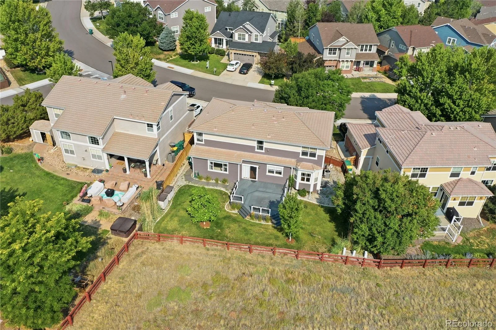 3678 Sunridge Terrace Drive Castle Rock CO 80109 | MLS #REC9105097 08062026014901 1600 45