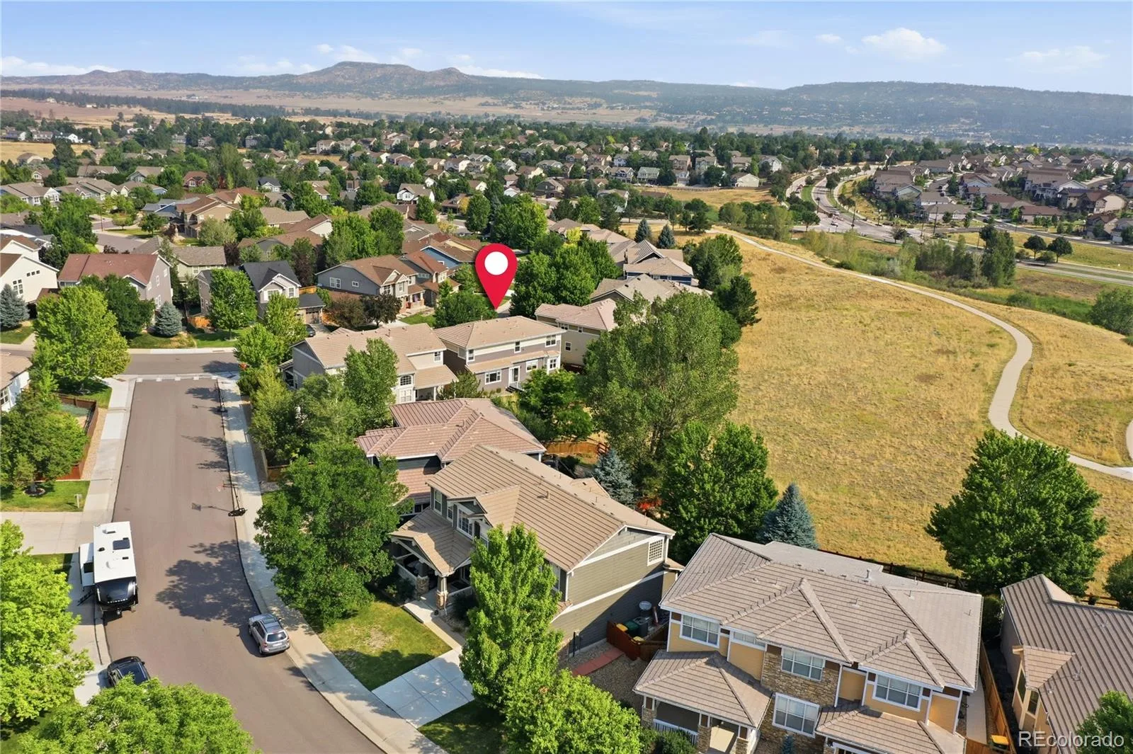 3678 Sunridge Terrace Drive Castle Rock CO 80109 | MLS #REC9105097 08062026014901 1600 48
