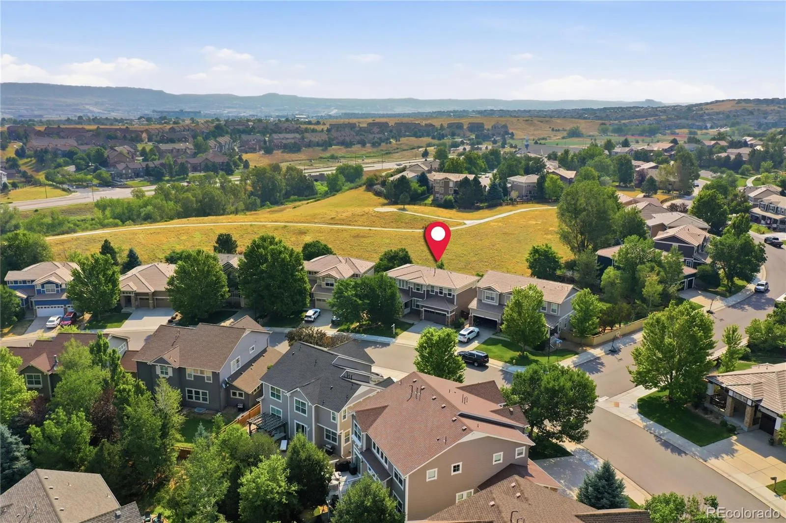 3678 Sunridge Terrace Drive Castle Rock CO 80109 | MLS #REC9105097 08062026014901 1600 49