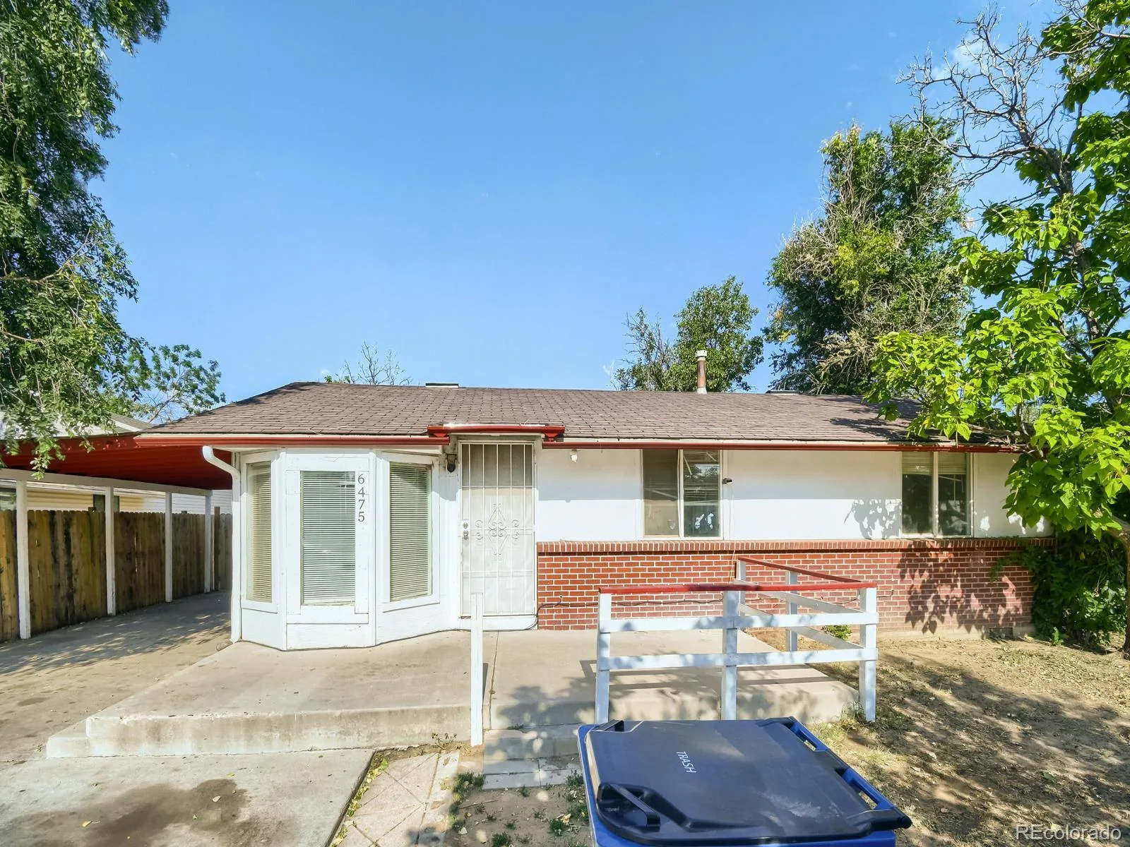 6475 Pontiac Street Commerce City CO 80022 | MLS #REC9112646 07172026172525 1600 1