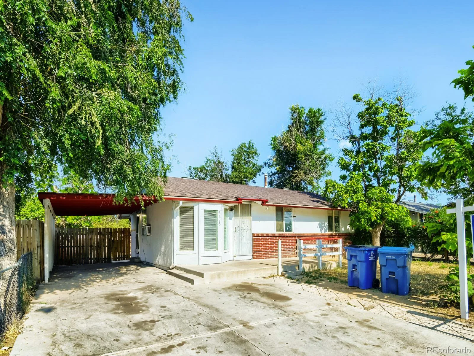 6475 Pontiac Street Commerce City CO 80022 | MLS #REC9112646 07172026172525 1600 2