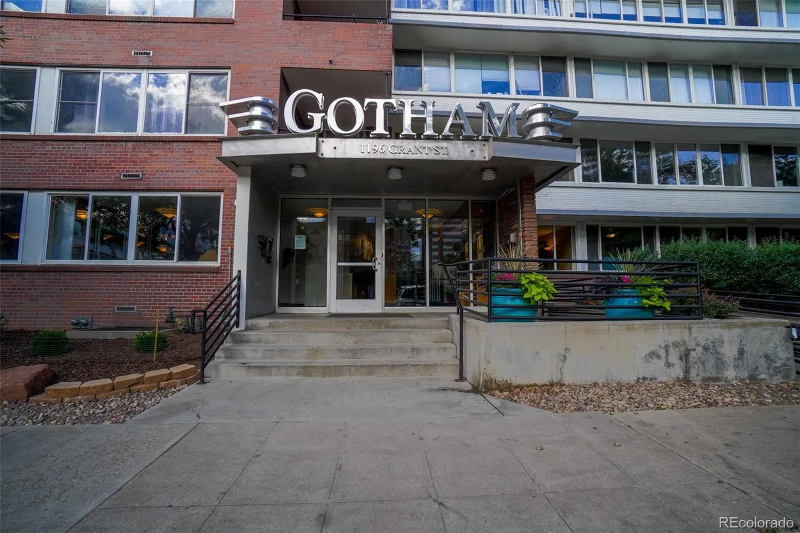 1196 N Grant Street #113 Denver CO 80203 | MLS #REC9114343 08102026225010 1600 7