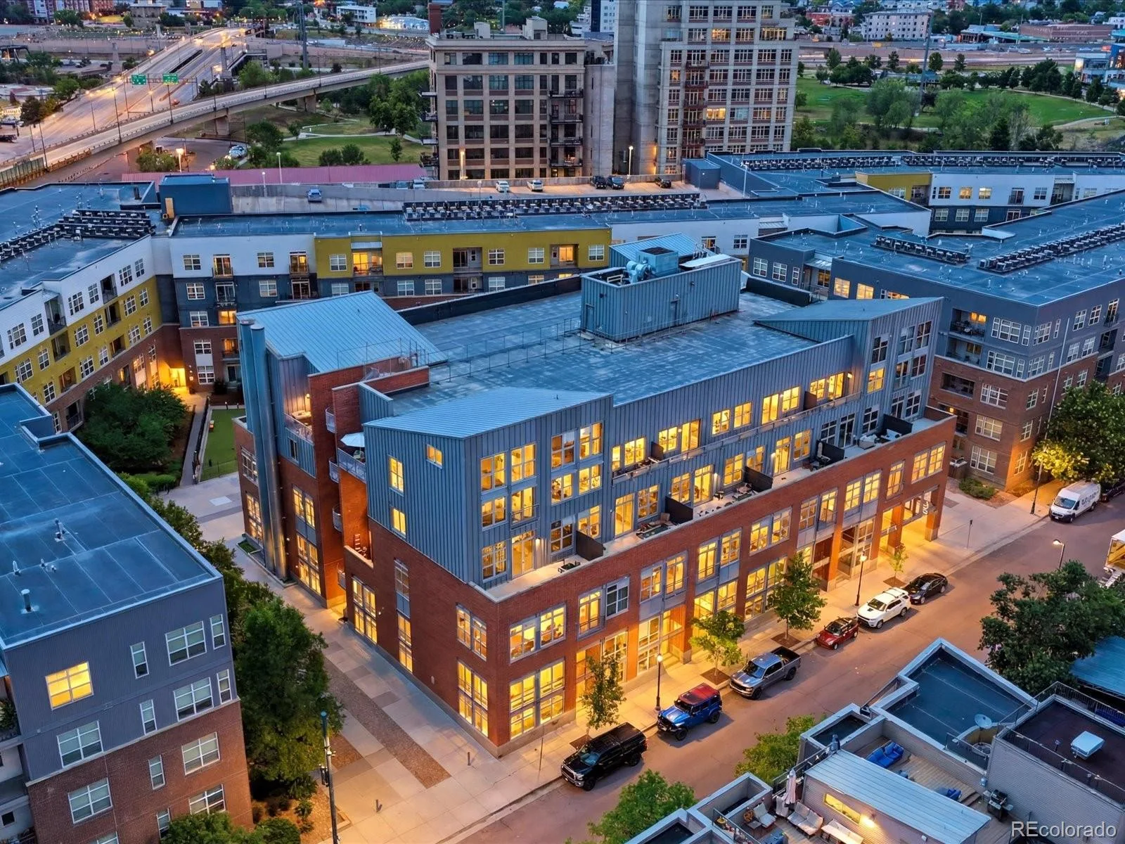2955 Inca Street #3A Denver CO 80202 | MLS #REC9114601 08052026004927 1600 2
