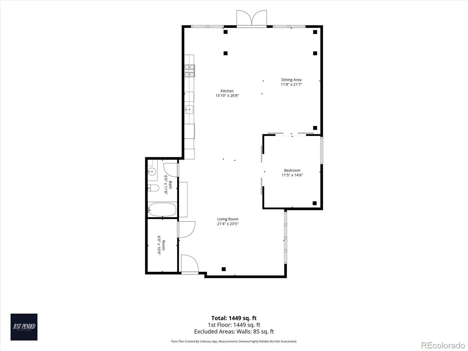 2955 Inca Street #3A Denver CO 80202 | MLS #REC9114601 08052026004927 1600 39