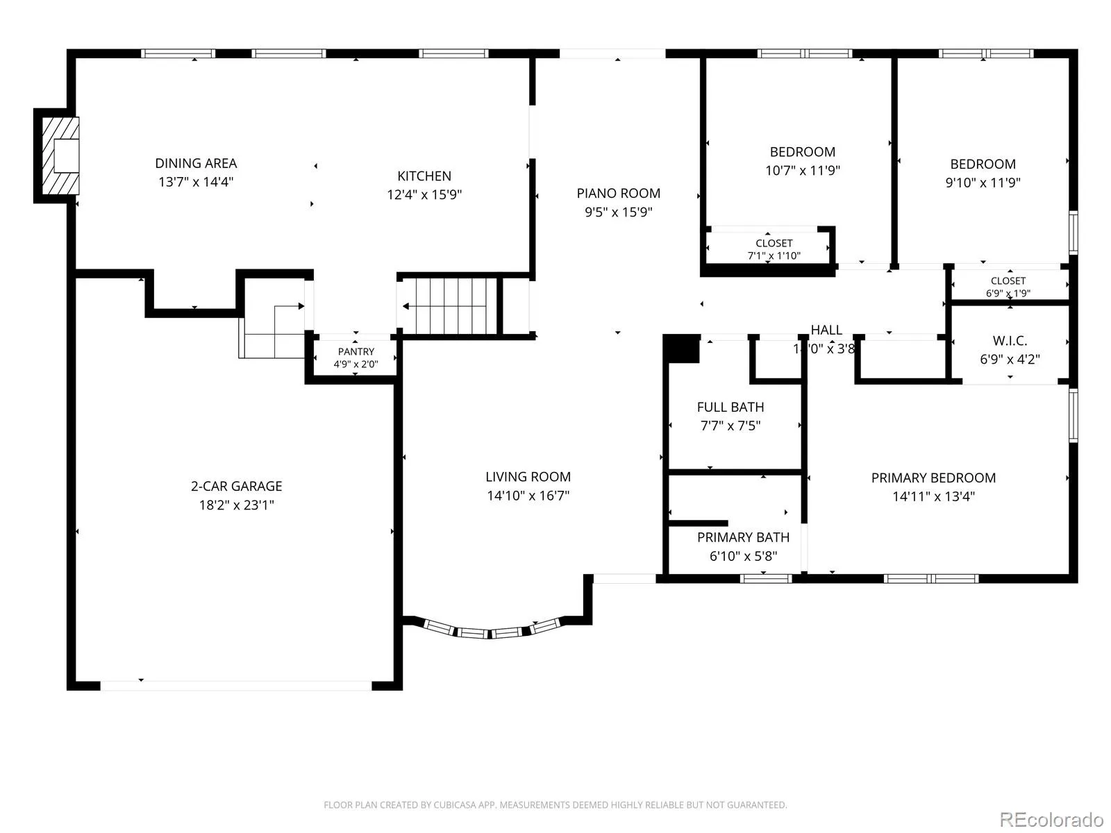 12979 W Montana Drive Denver CO 80228 | MLS #REC9114897 09242026015633 1600 41