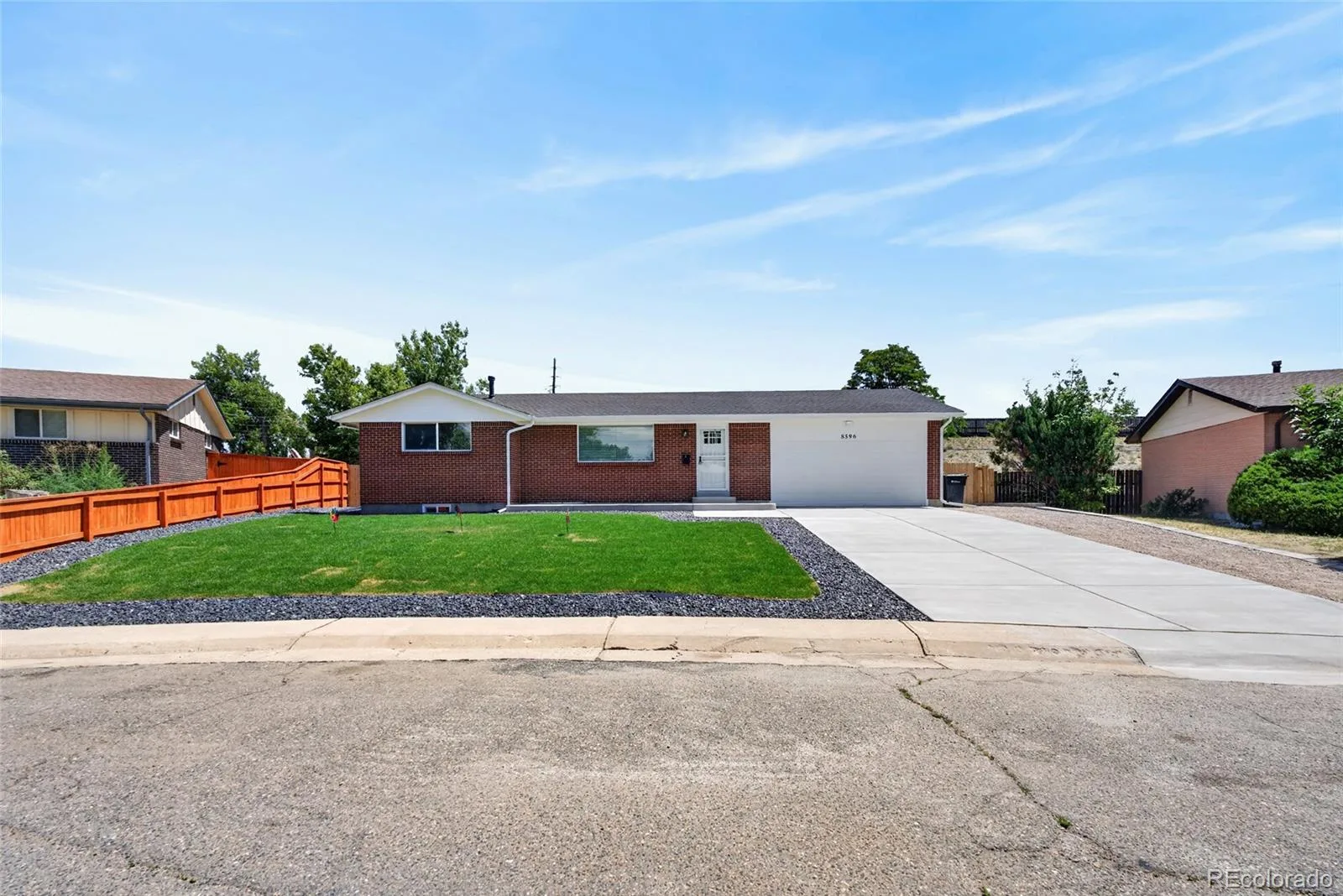 8596 Sheridan Court Arvada CO 80003 | MLS #REC9124538 08192026195730 1600 36