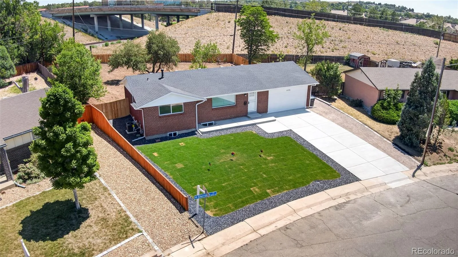 8596 Sheridan Court Arvada CO 80003 | MLS #REC9124538 08192026195730 1600 40