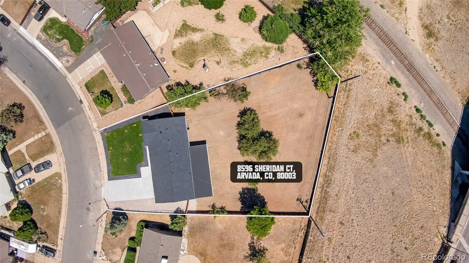 8596 Sheridan Court Arvada CO 80003 | MLS #REC9124538 08192026195730 1600 42