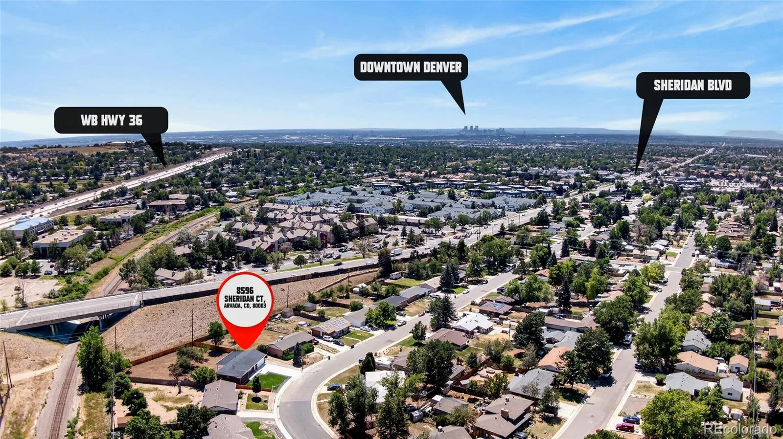 8596 Sheridan Court Arvada CO 80003 | MLS #REC9124538 08192026195730 1600 44