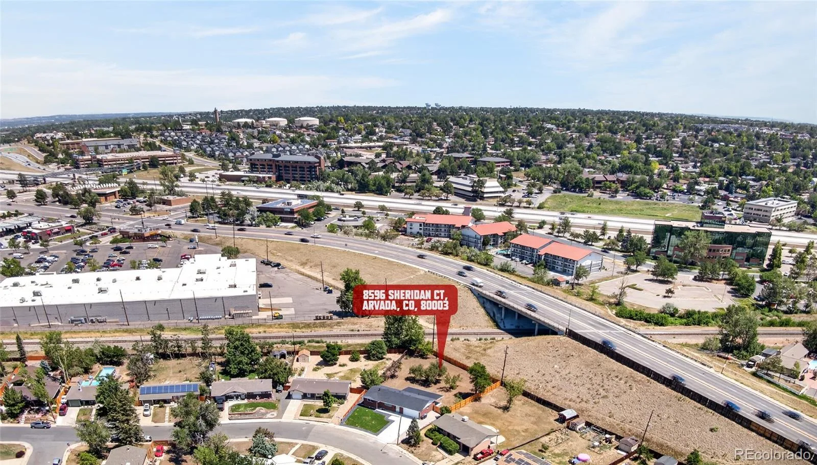 8596 Sheridan Court Arvada CO 80003 | MLS #REC9124538 08192026195730 1600 45
