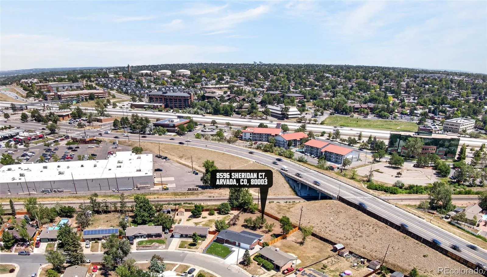 8596 Sheridan Court Arvada CO 80003 | MLS #REC9124538 08192026195730 1600 46