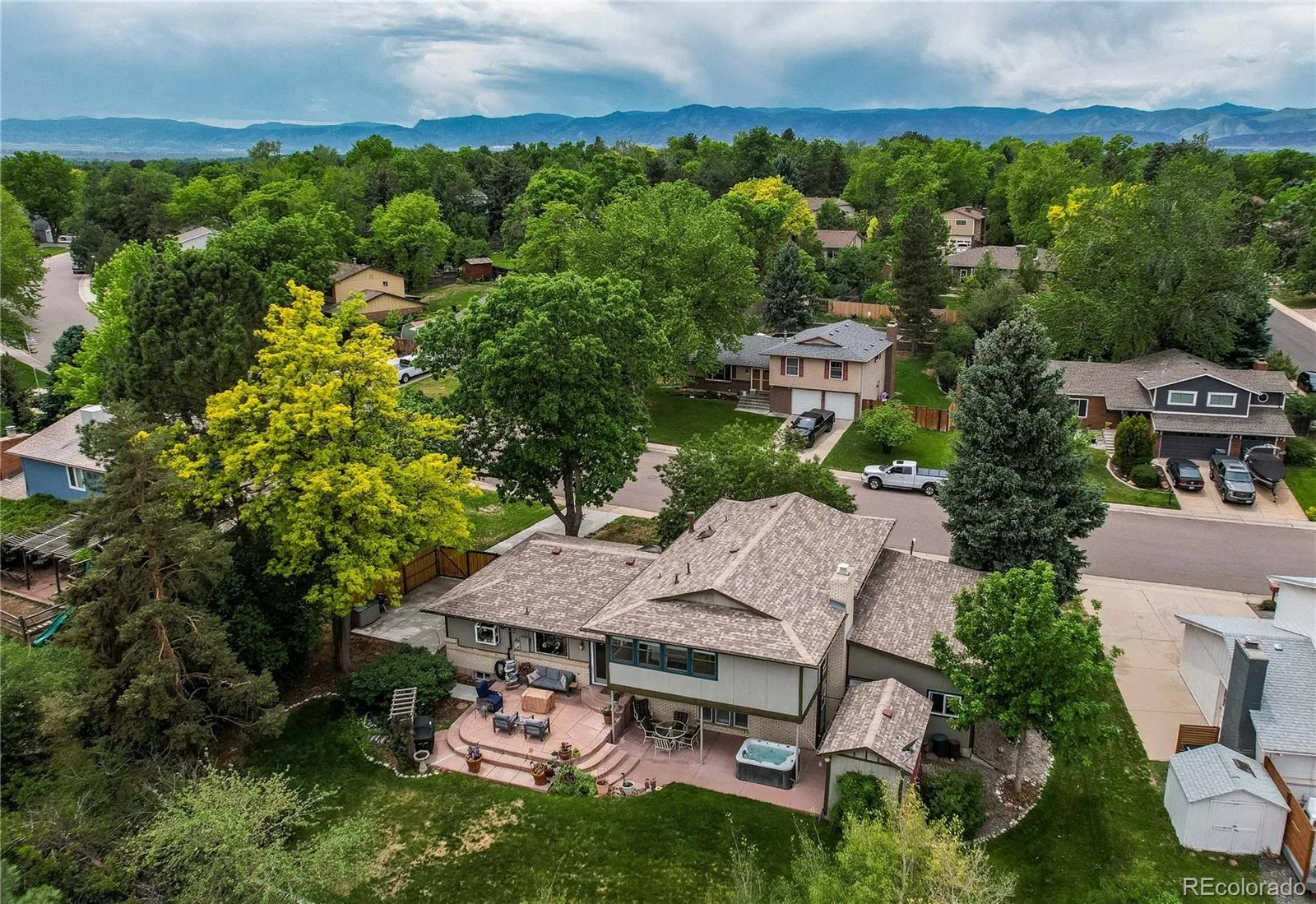 5394 S Cimarron Road Littleton CO 80123 MLS #REC9126027 06082026211326 1600 43