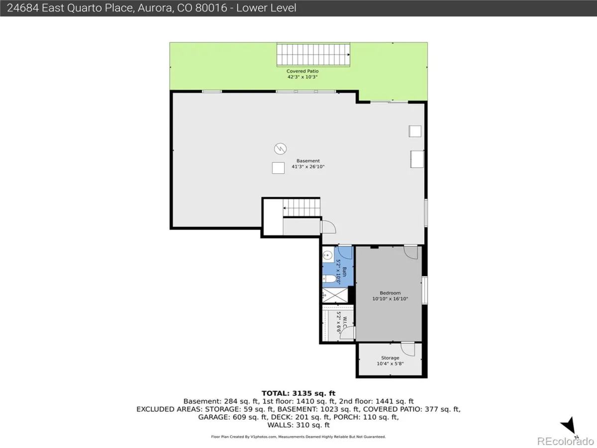 24684 E Quarto Place Aurora CO 80016 MLS #REC9133581 04302026010444 1200 46