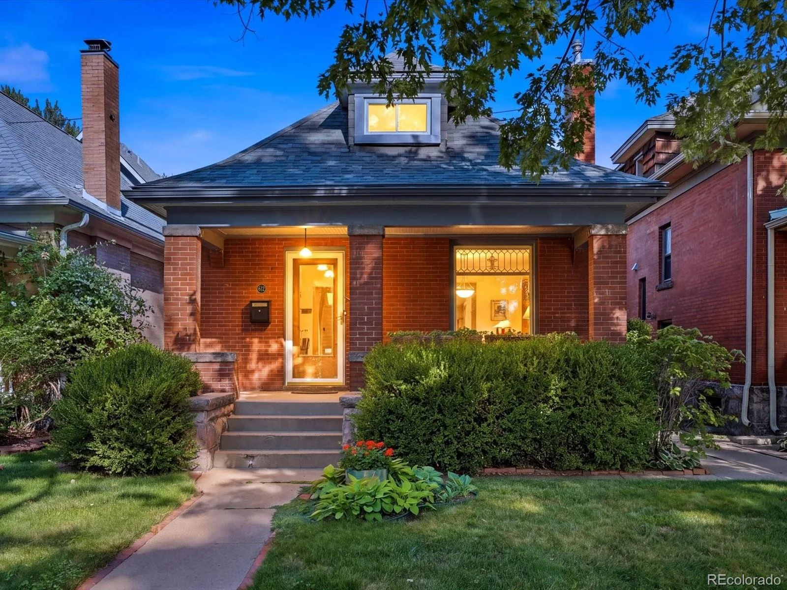 612 S Pennsylvania Street Denver CO 80209 | MLS #REC9139541 09232026235950 1600 1