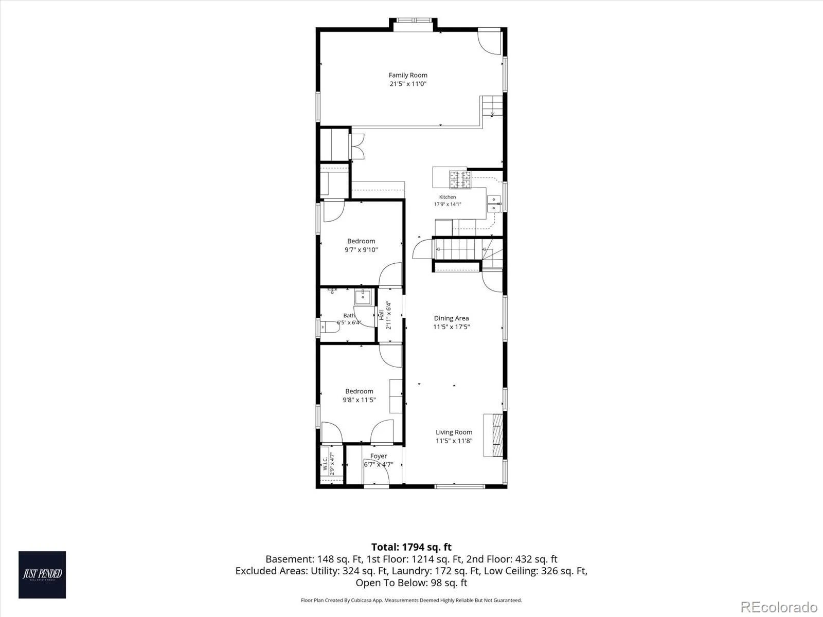 612 S Pennsylvania Street Denver CO 80209 | MLS #REC9139541 09232026235950 1600 32