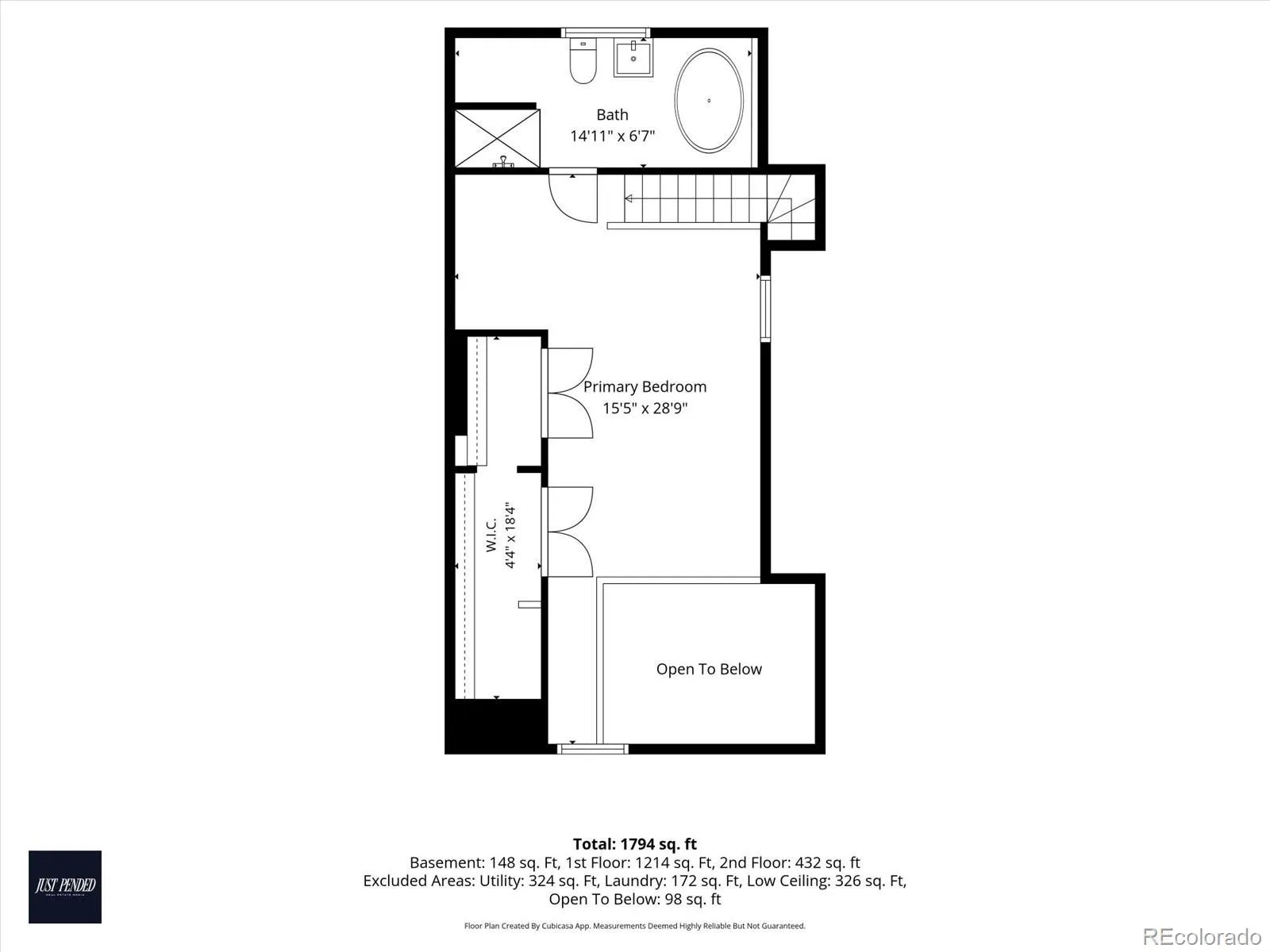 612 S Pennsylvania Street Denver CO 80209 | MLS #REC9139541 09232026235950 1600 33