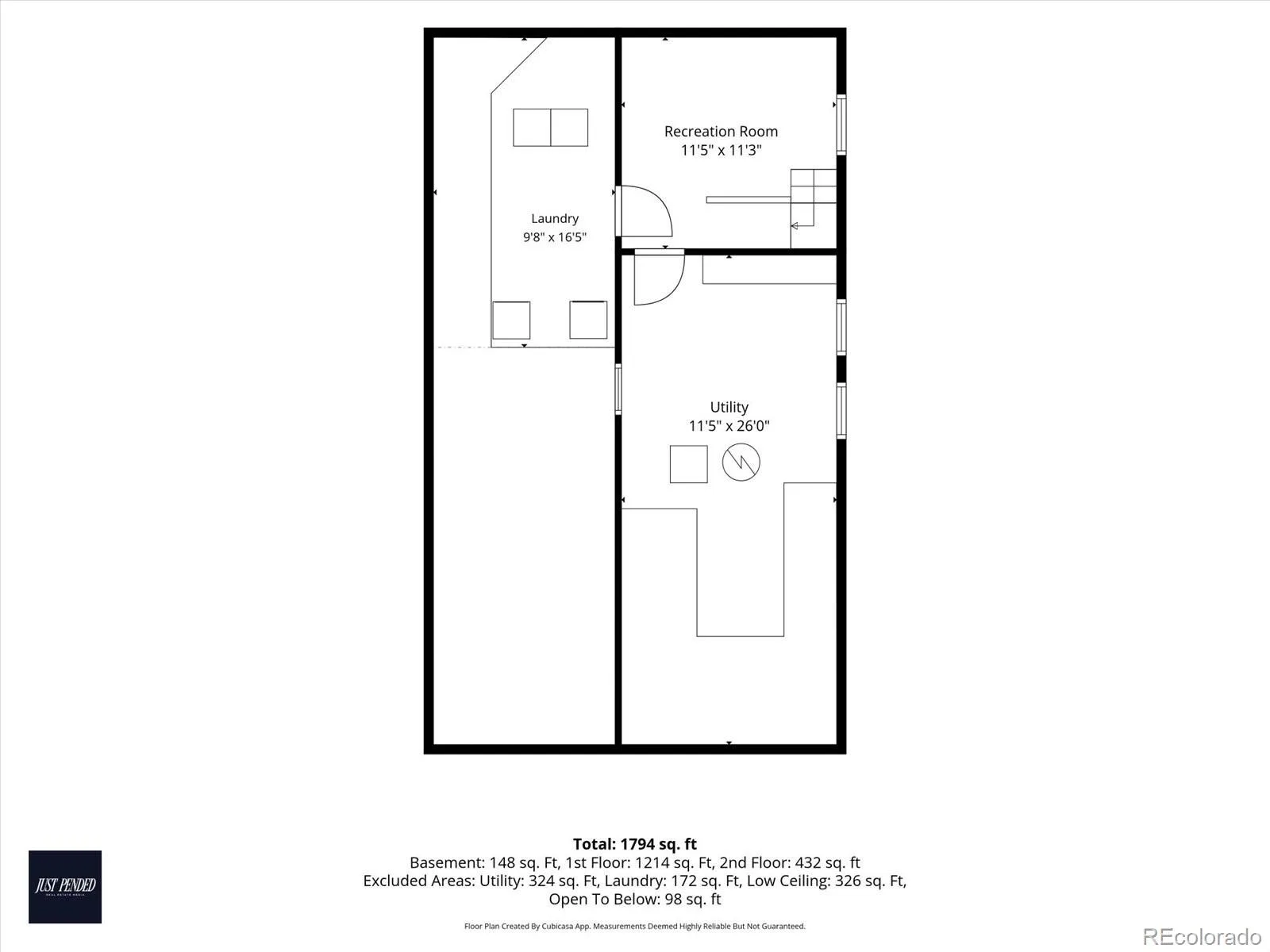 612 S Pennsylvania Street Denver CO 80209 | MLS #REC9139541 09232026235950 1600 34