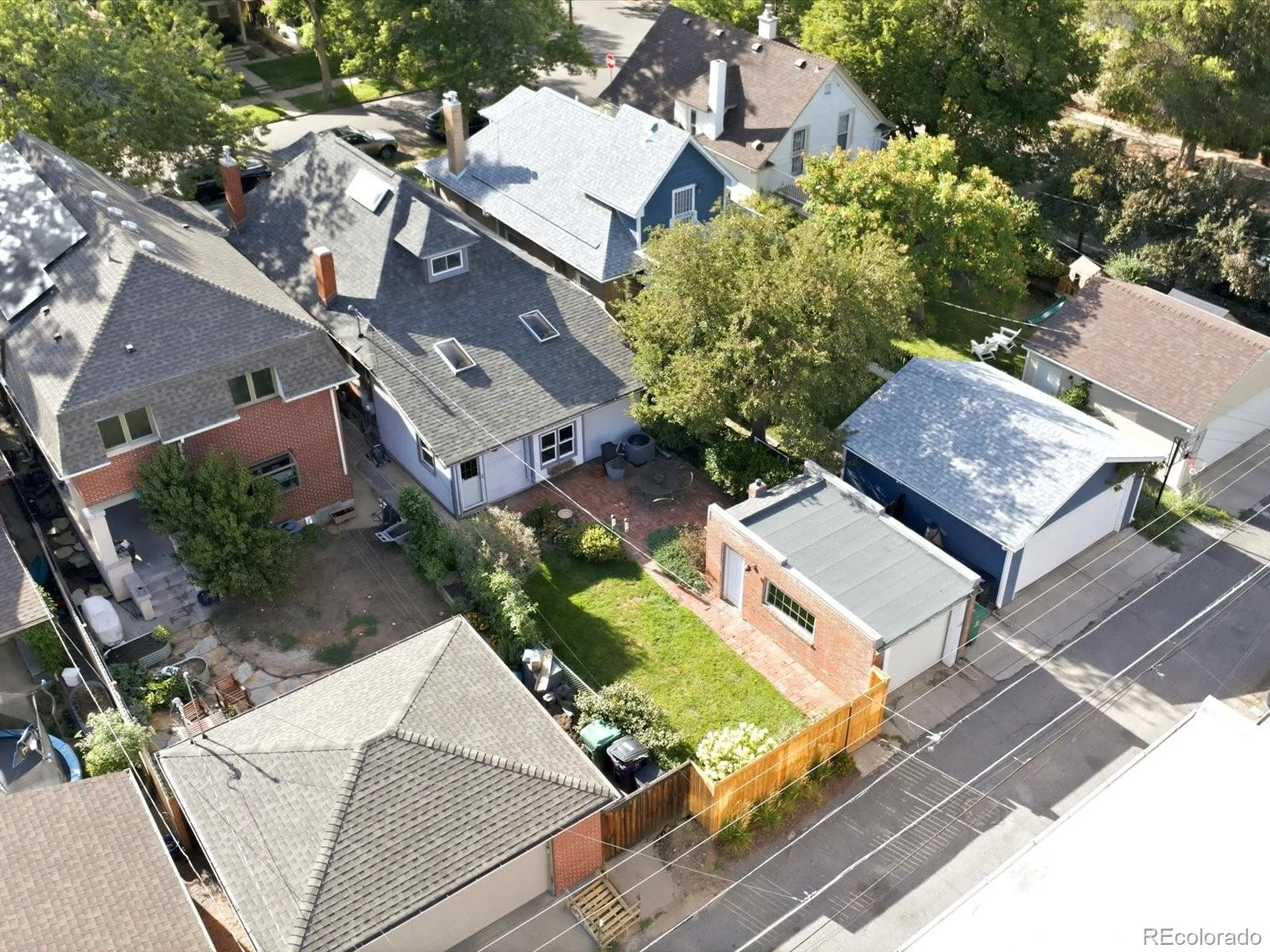 612 S Pennsylvania Street Denver CO 80209 | MLS #REC9139541 09232026235950 1600 36