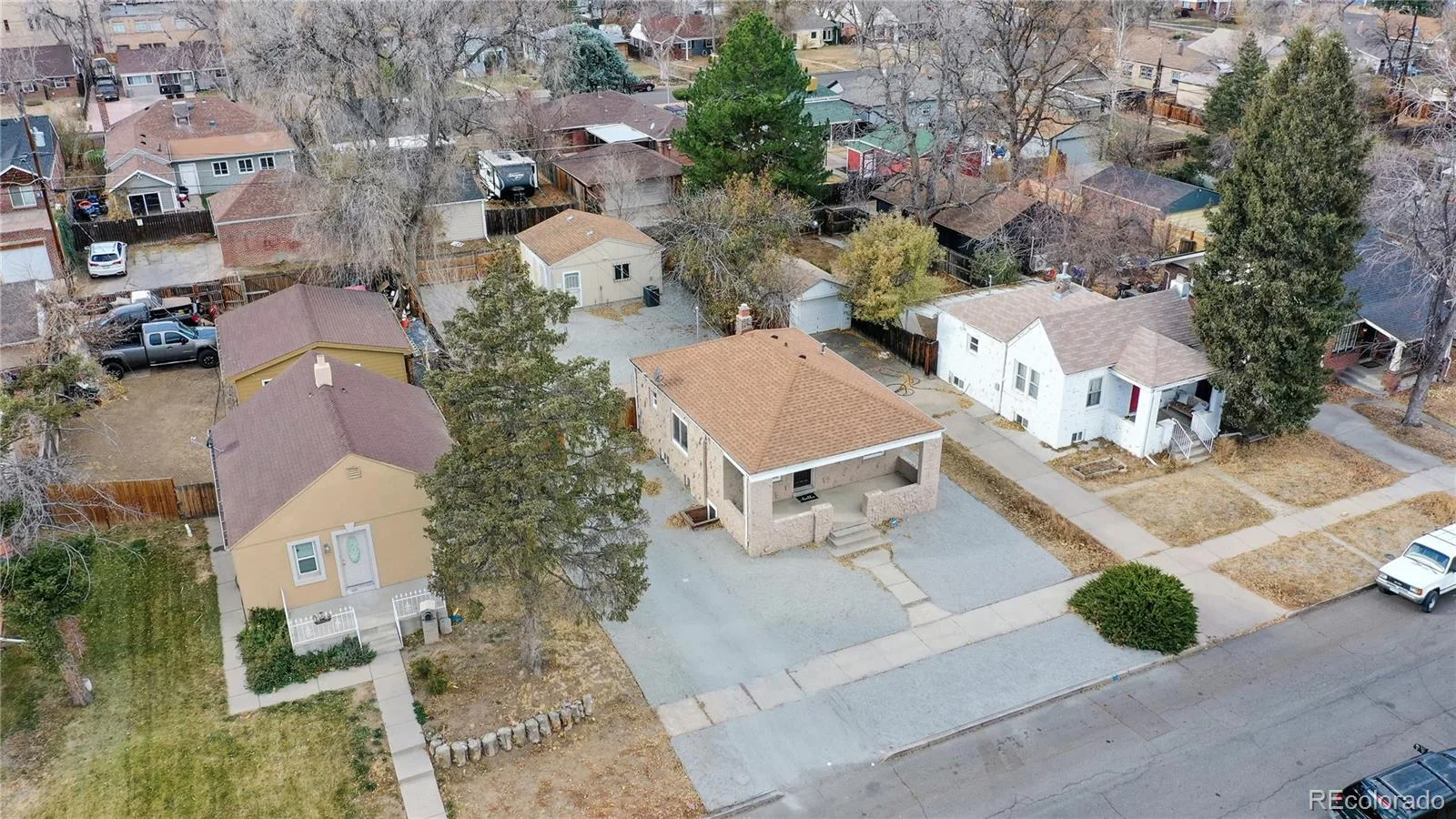 1621 Trenton Street Denver CO 80220 | MLS #REC9140960 09232026185557 1600 23