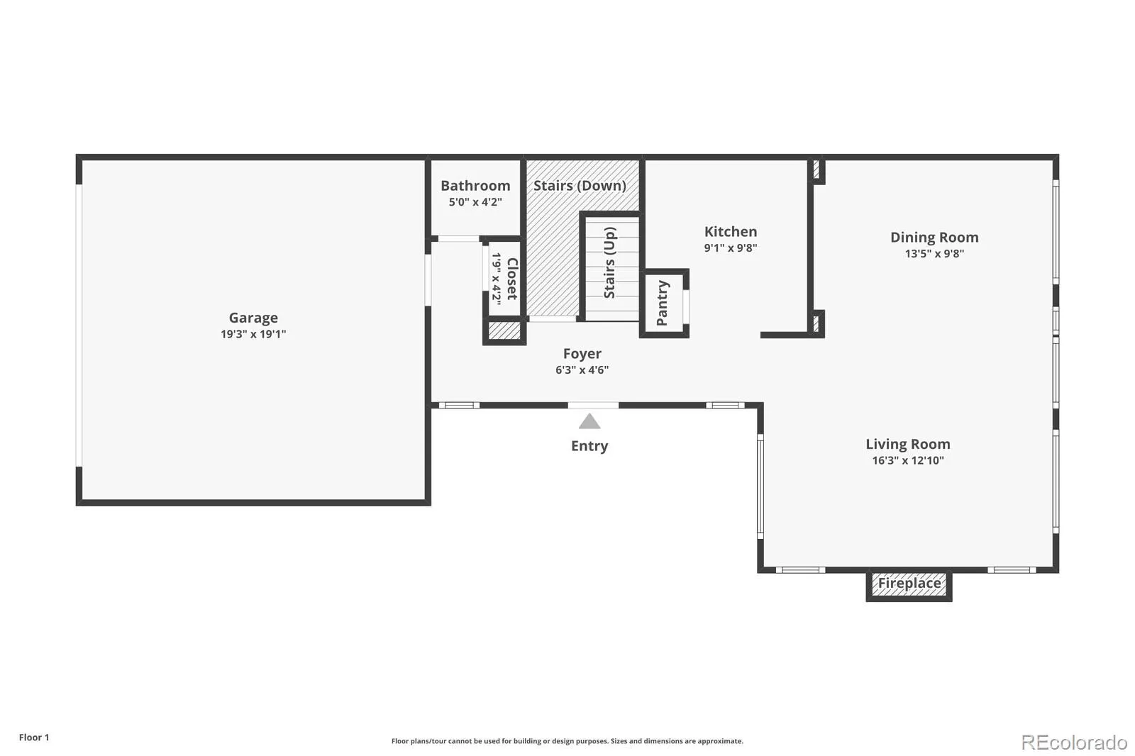 2297 E 128th Avenue Thornton CO 80241 | MLS #REC9142322 04162026173701 1600 34