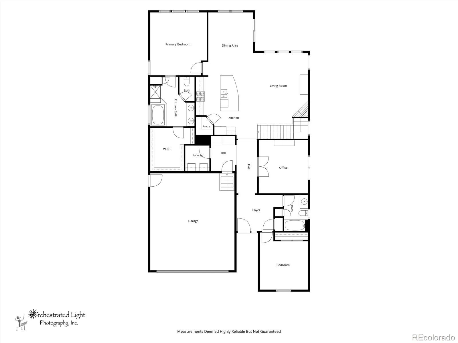 3223 Pacific Peak Drive Broomfield CO 80023 | MLS #REC9143697 08122026201822 1600 44