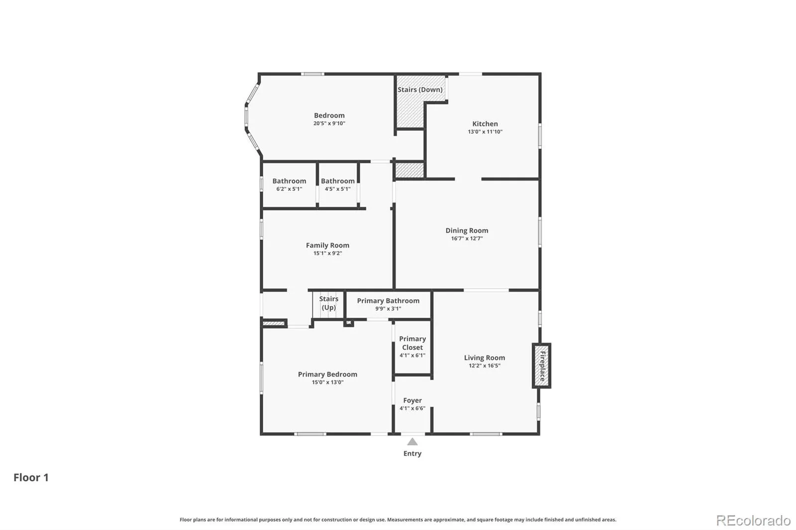4635 W 38th Avenue Denver CO 80212 MLS #REC9146755 05032026001131 1600 44