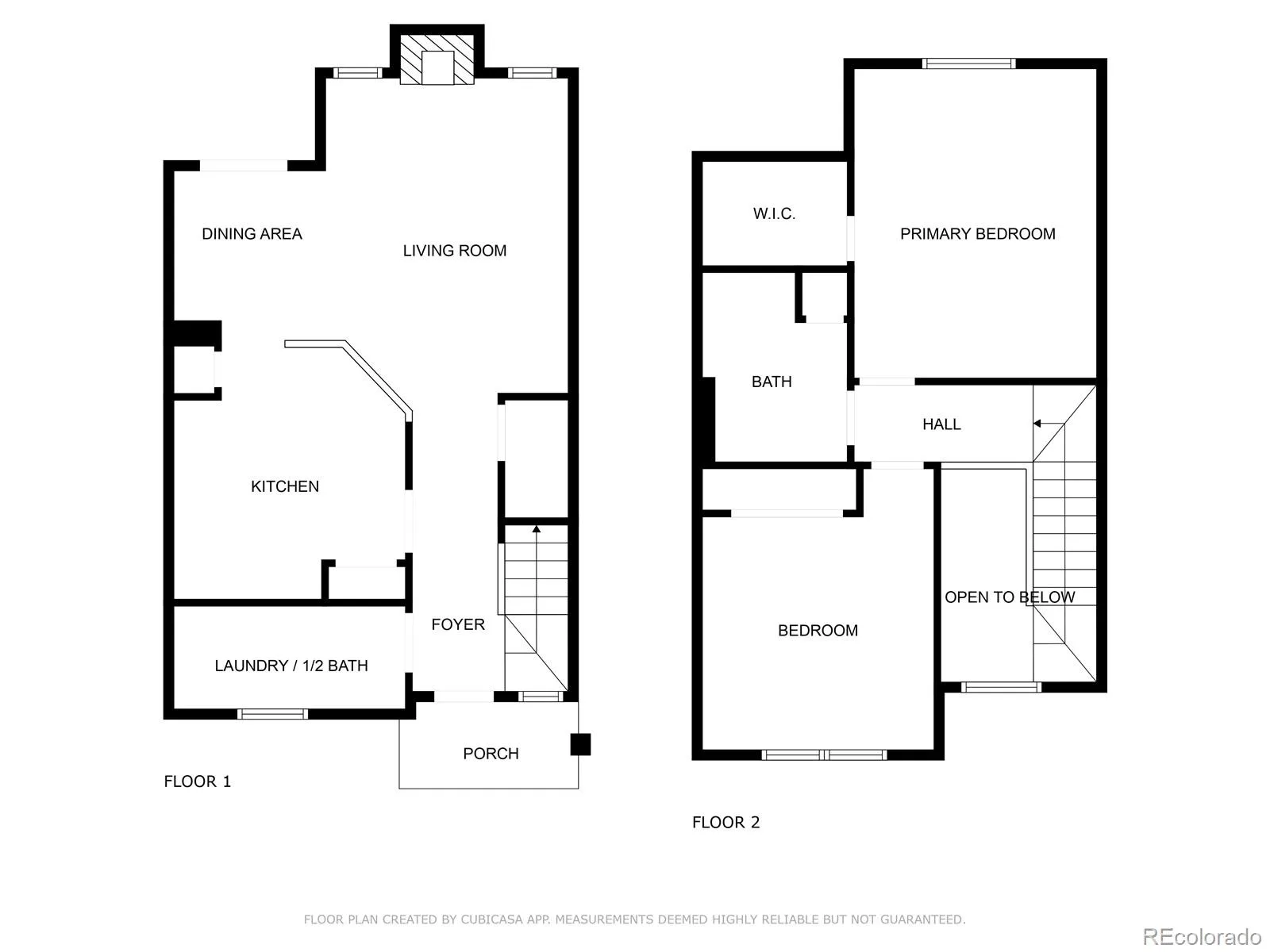 18397 E Alabama Place #D Aurora CO 80017 | MLS #REC9146851 08132026143525 1600 30
