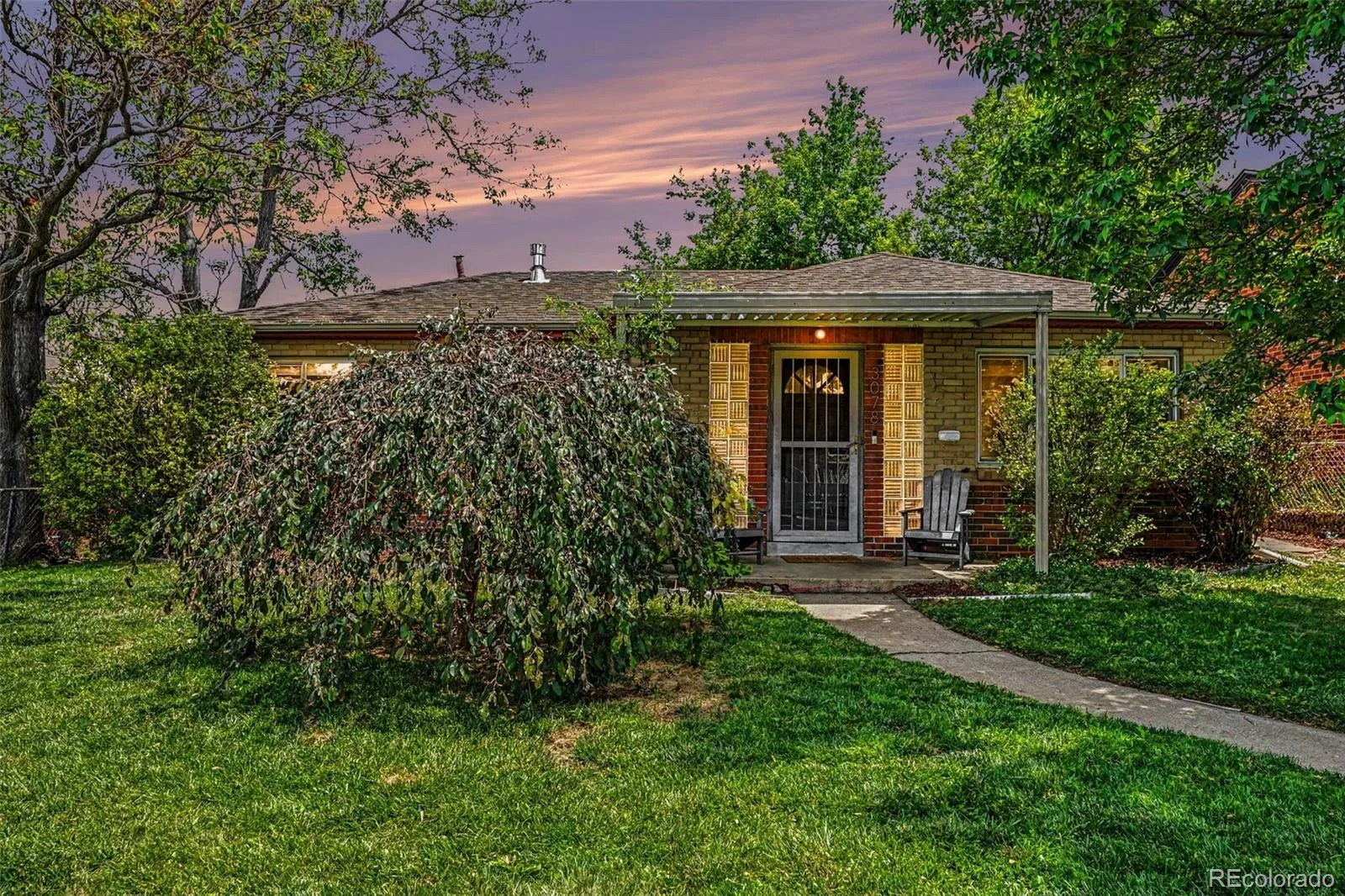3078 Albion Street Denver CO 80207 MLS #REC9146861 06082026211347 1600 0