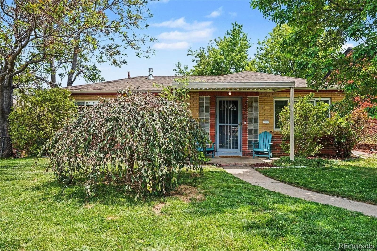 3078 Albion Street Denver CO 80207 MLS #REC9146861 06082026211347 1600 1