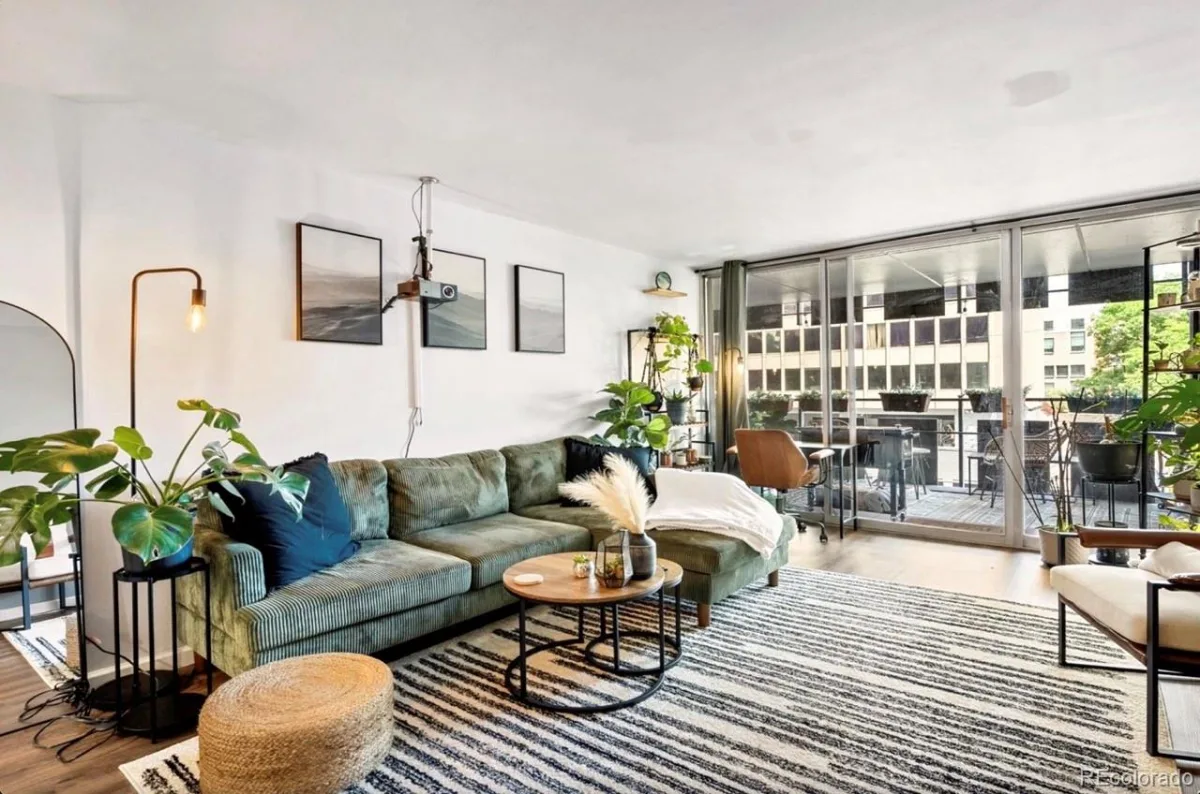 790 N Washington Street #206 Denver CO 80203 | MLS #REC9148210 07062026183508 1200 10