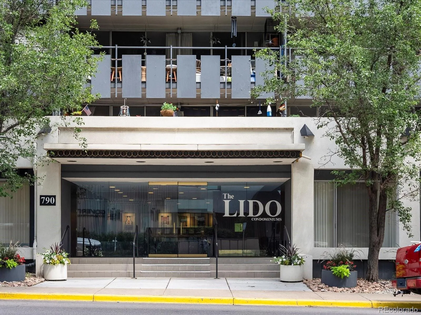 790 N Washington Street #206 Denver CO 80203 | MLS #REC9148210 07062026183508 1600 23