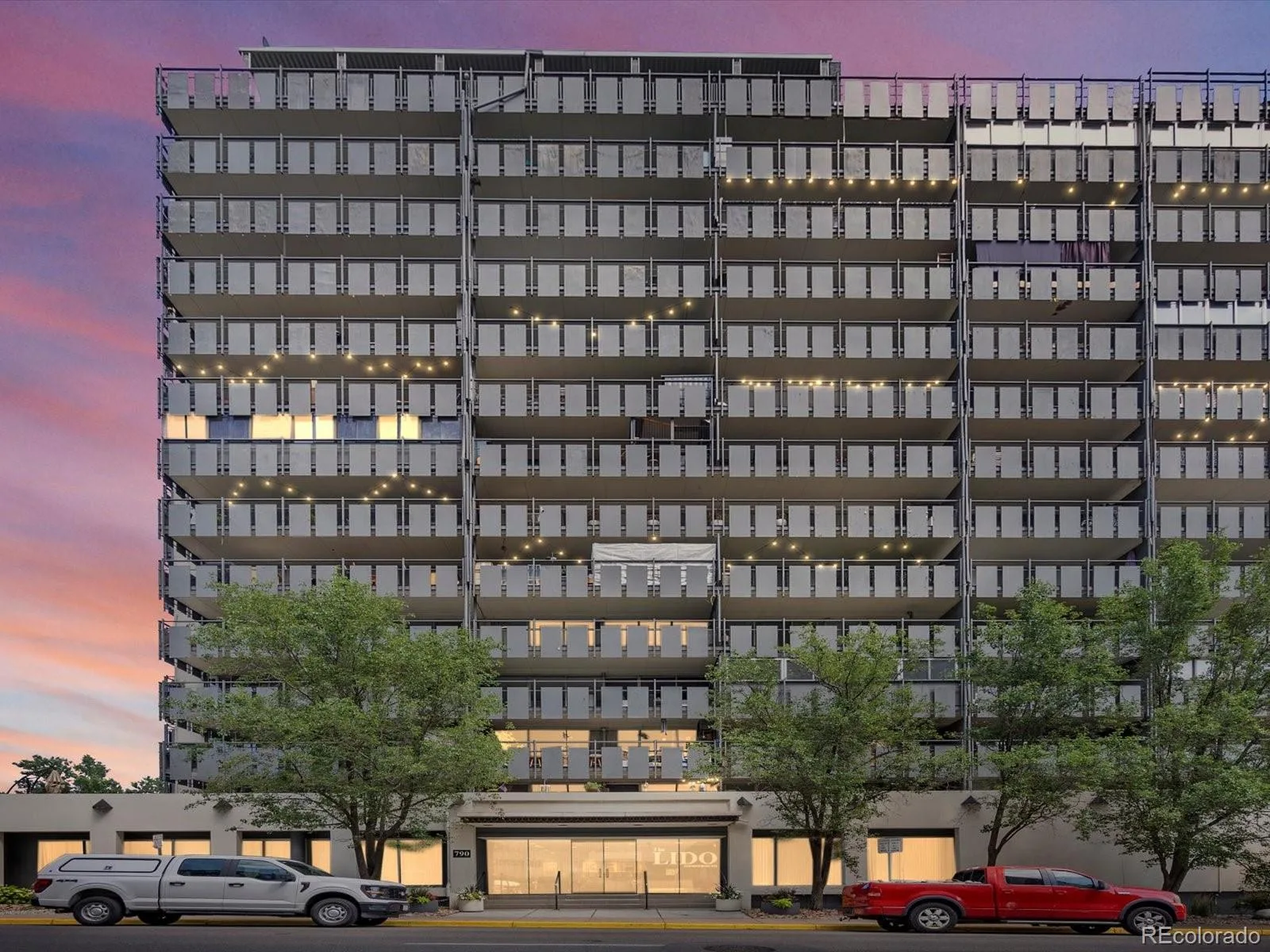 790 N Washington Street #206 Denver CO 80203 | MLS #REC9148210 07062026183508 1600 24