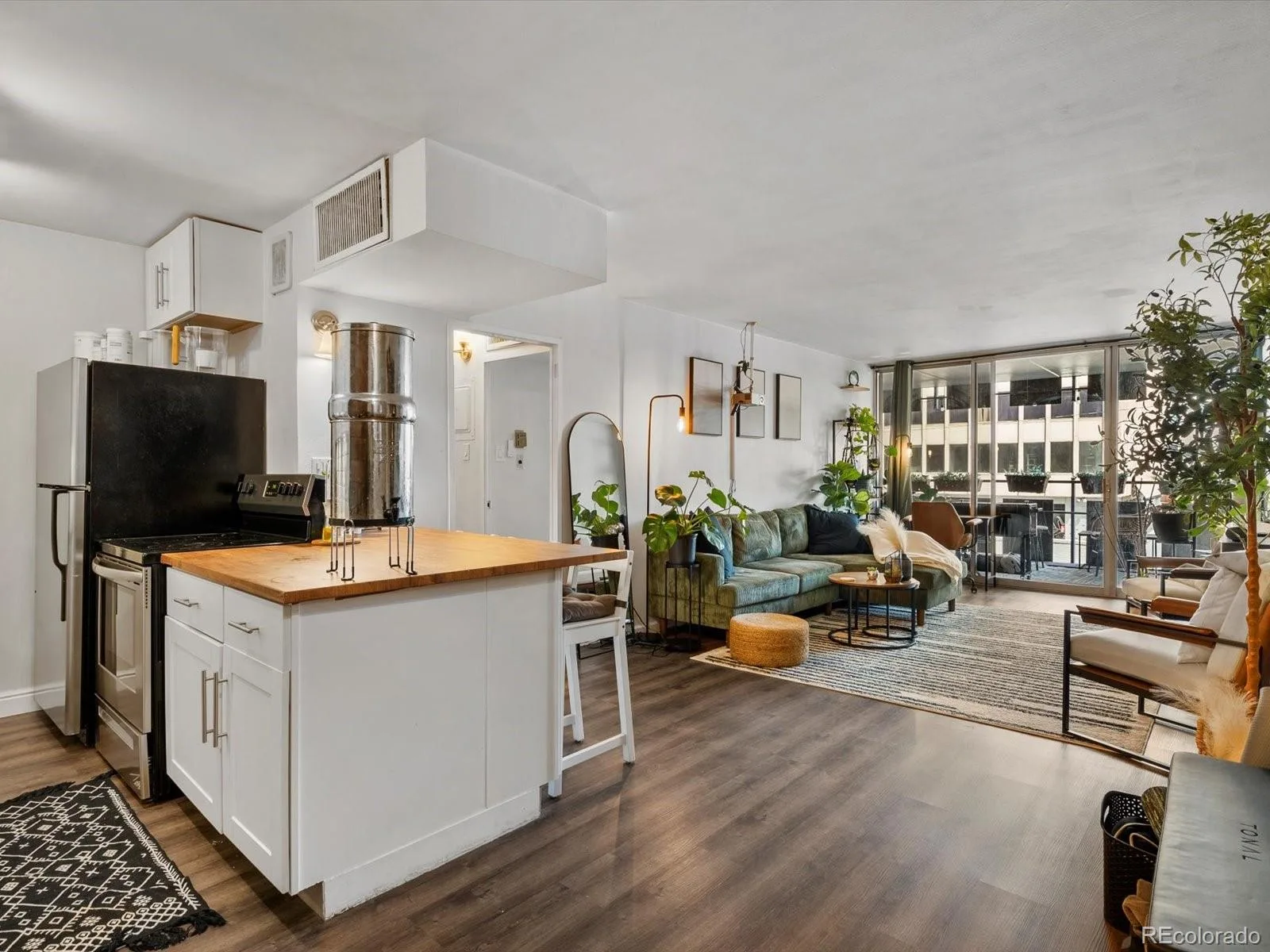 790 N Washington Street #206 Denver CO 80203 | MLS #REC9148210 07062026183508 1600 3