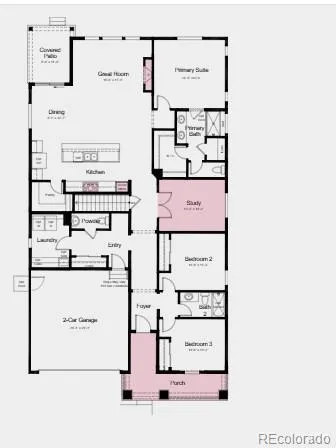 3567 Recess Lane Castle Rock CO 80108 | MLS #REC9153844 07302026232656 336 26