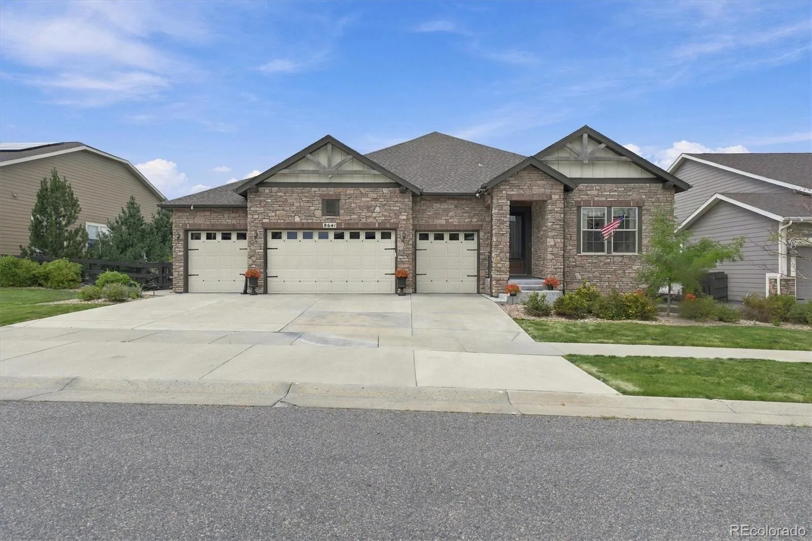 8641 S De Gaulle Court Aurora CO 80016 | MLS #REC9156295 09222026141348 1600 43