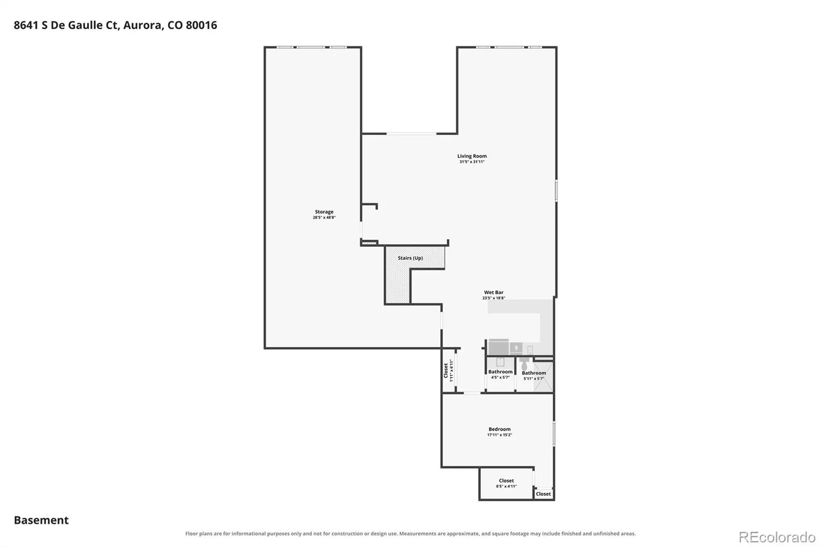 8641 S De Gaulle Court Aurora CO 80016 | MLS #REC9156295 09222026141348 1600 47