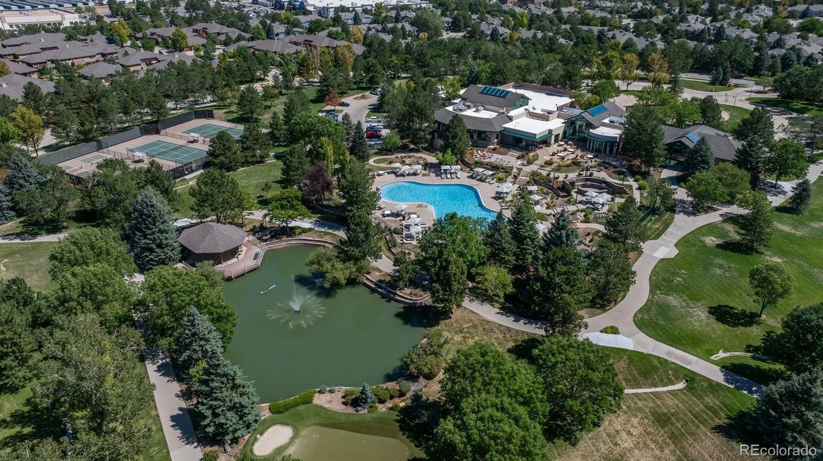 6496 Silver Mesa Drive #C Highlands Ranch CO 80130 | MLS #REC9160803 08272026152917 1600 31