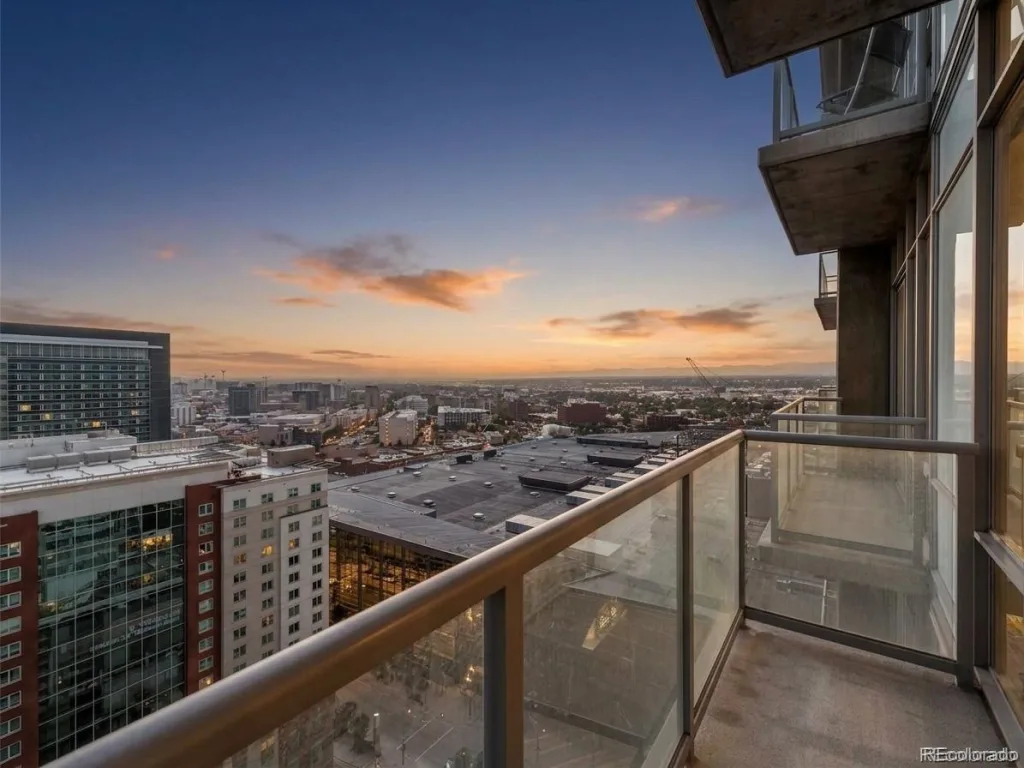 891 14th Street #2611 Denver CO 80202 | MLS #REC9170564 10082026210147 1024 26