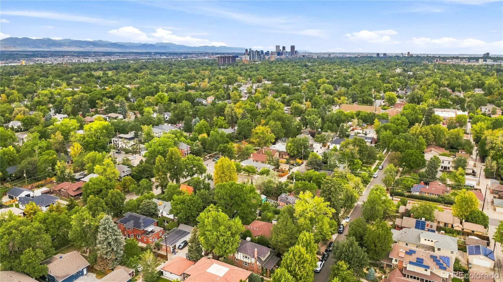 1325 S Josephine Street Denver CO 80210 | MLS #REC9170648 09232026153230 1600 38