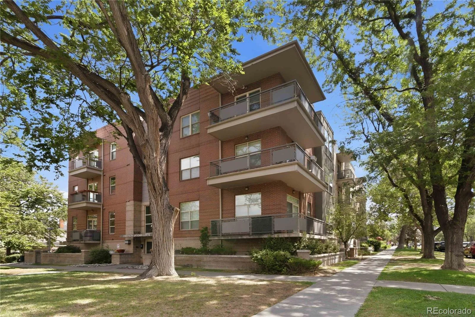 1700 N Emerson Street #304 Denver CO 80218 | MLS #REC9174691 08102026151613 1600 1