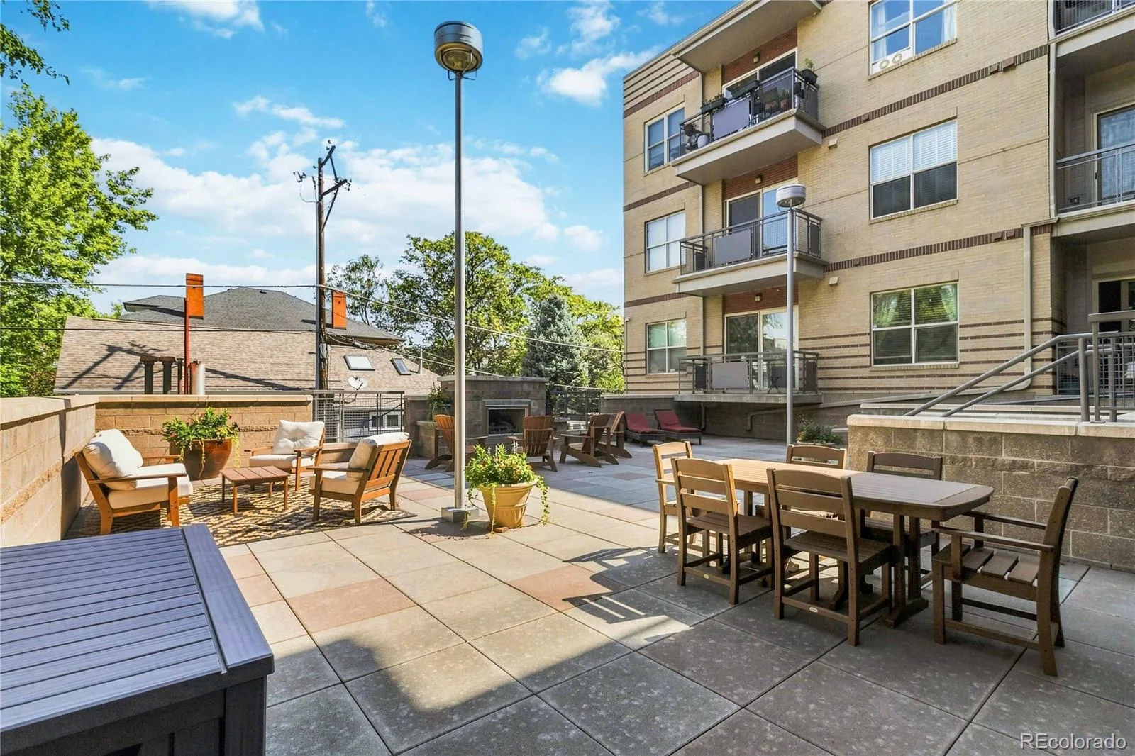 1700 N Emerson Street #304 Denver CO 80218 | MLS #REC9174691 08102026151613 1600 27