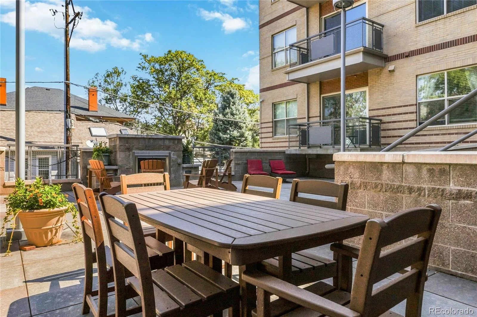 1700 N Emerson Street #304 Denver CO 80218 | MLS #REC9174691 08102026151613 1600 29