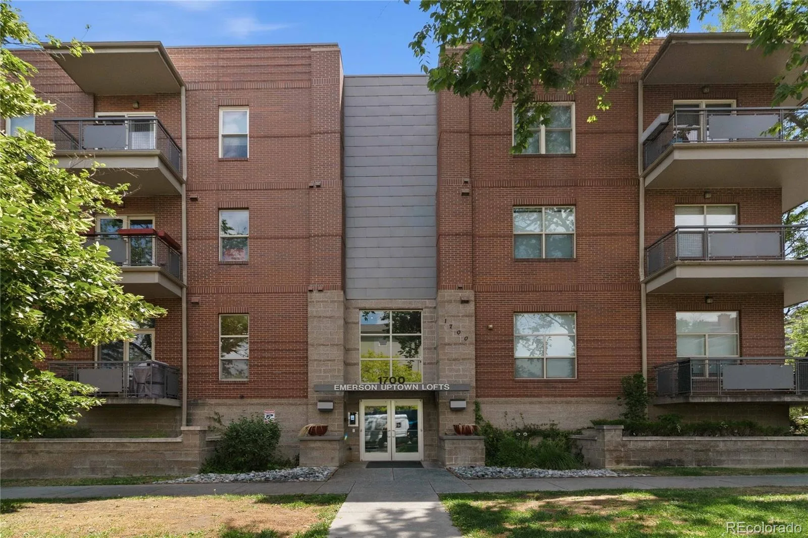 1700 N Emerson Street #304 Denver CO 80218 | MLS #REC9174691 08102026151613 1600 30